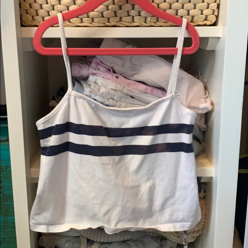 Brandy Melville crop top